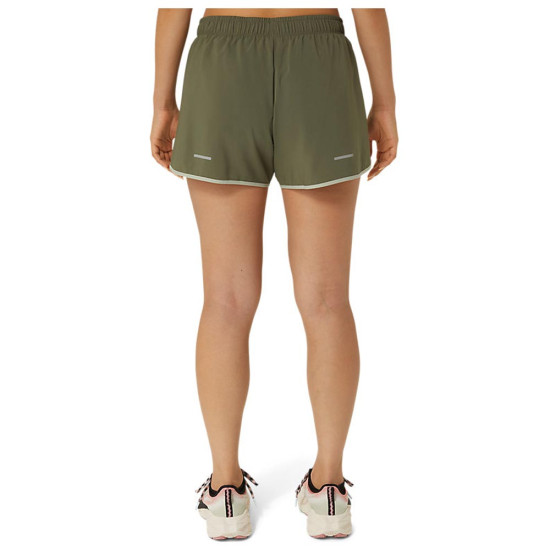 Asics Γυναικείο σορτς Icon 4'' Shorts